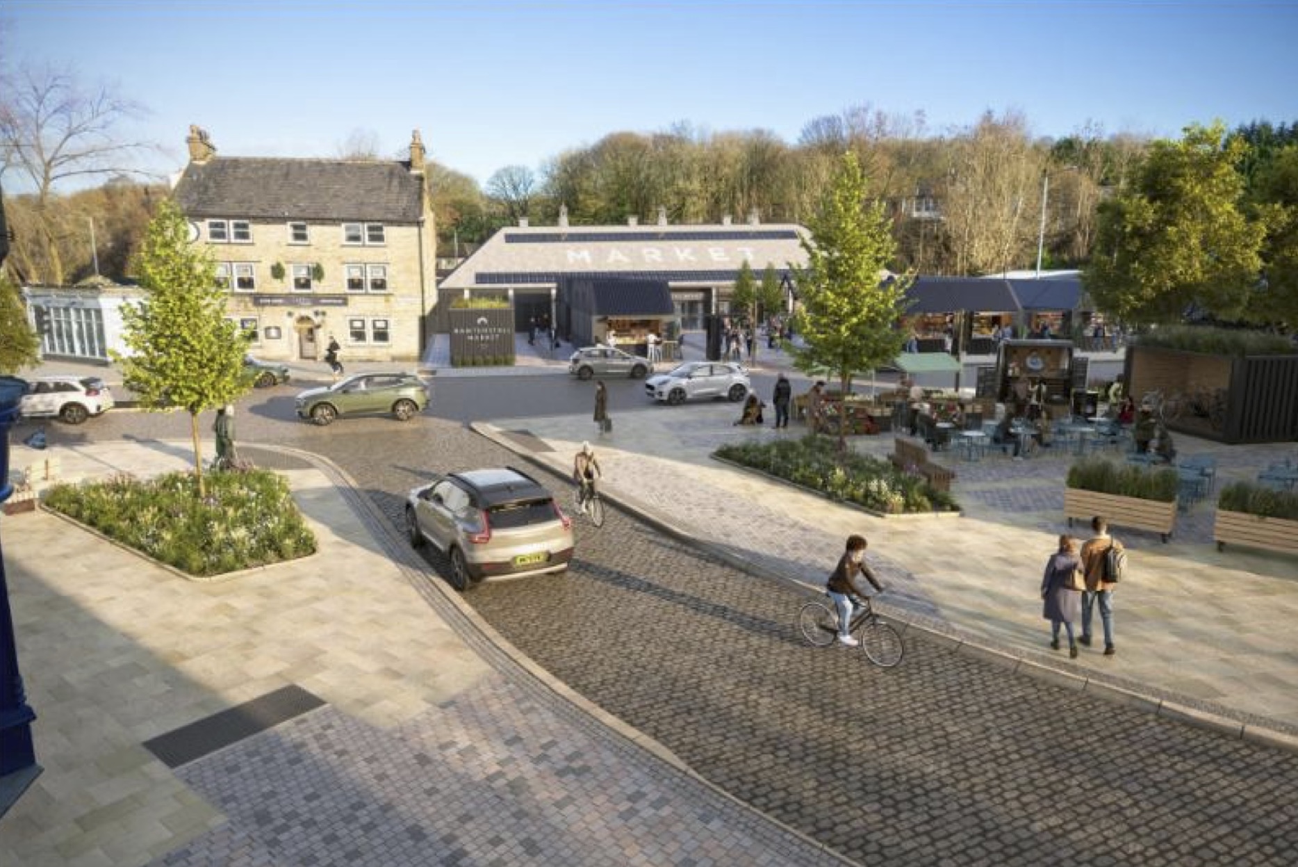 1. Rawtenstall Market 2