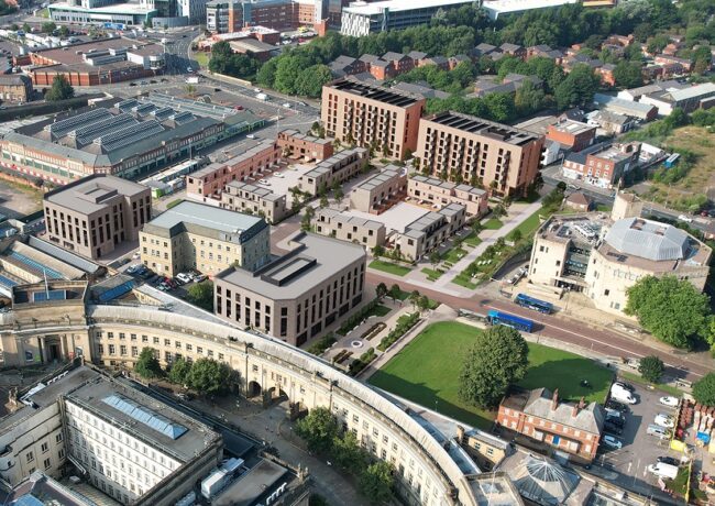 Cheadle Square Development